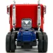 Transformers: Optimus Prime T7 kovový model auta 1/32 - Simba Toys