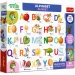 Treflik Abeceda vzdelávací 30ks puzzle - Trefl