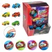 Turbo Racers pretekárske autáčka prekvapenie vajíčko 1ks obrázok 1