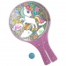 Unicorn plážový tenis set s loptou
