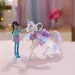 Unicorn Academy: Magické krídla – súprava Layla a Glacier – Spin Master obrázok 2