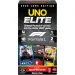 UNO Elite F1 kartová hra - Mattel obrázok 1