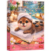 Usmievavá vydra 500 ks Prémiové plus quality puzzle - Trefl