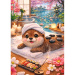 Usmievavá vydra 500 ks Prémiové plus quality puzzle - Trefl