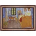 Van Goghova izba v Arles, Van Gogh - puzzle s rámom 500 kusov - Trefl obrázok 1