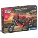 Science & Play: Sada motorky Roadster a pretekárskeho auta Dragster - Clementoni obrázok 1