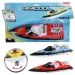 VehiCool Elektrická motorová loď v rôznych variantoch 1ks