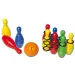 Veľká bowlingová súprava 10 ks - D-Toys