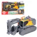 Volvo bagrovací stroj so svetelnými a zvukovými efektmi 23cm - Dickie Toys obrázok 1