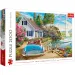 Výnimočné miesto na dovolenku 2000 dielne puzzle - Trefl