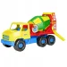 Wader: City Truck domiešavacie auto 46 cm