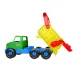 Wader: City Truck sklápač 42 cm