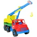 Wader: City Truck žeriavové nákladné auto 44 cm
