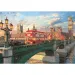 Westminsterský most pri západe slnka 500ks HQC kompaktný puzzle - Clementoni obrázok 2