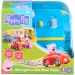 Whizz-Around Peppa prasiatko George malý modrý vlak obrázok 1