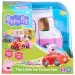 Whizz-Around Peppa prasiatko zmrzlinový automobil s labradorom obrázok 1