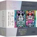 Wood Craft: Mickey a Minnie Mouse drevené puzzle 500+1dielikov- Trefl