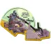 Wood Craft: Star Wars - Mandalorian 160 ks prémiové drevené puzzle -  Trefl obrázok 2