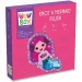 WowBox: Upleť si morskú pannu! pletenie obrázok 1