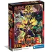 Yu-Gi-Oh! Legendárny súboj 1000 ks puzzle – Clementoni obrázok 1