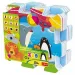 Zábavné penové puzzle Zoo - Trefl