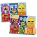 Zámky a  závory zručná hra - Melissa &amp; Doug