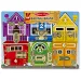 Zámky a  závory zručná hra - Melissa &amp; Doug