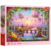 Závan ružovej lásky 1000-dielne puzzle - Trefl