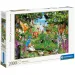 Zázračný les HQC puzzle 2000ks - Clementoni