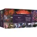 Zbierka Marvel 1350-dielne puzzle UFT puzzle - Trefl