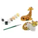 Zoologická záhrada maliarsky set - Melissa &amp; Doug