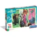 Zootropolis 2 104 ks Super Color Puzzle - Clementoni obrázok 1