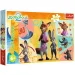 Zootropolis 2 Veselé postavy 160-dielny puzzle - Trefl