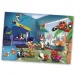 Zvieracia párty 48 dielne puzzle 60x90cm